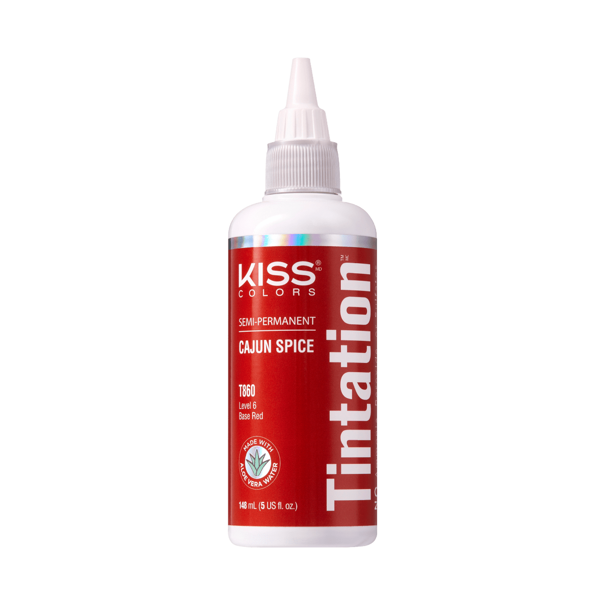 KISS Colors & Care Tintation Semi-Permanent Color - Cajun Spice