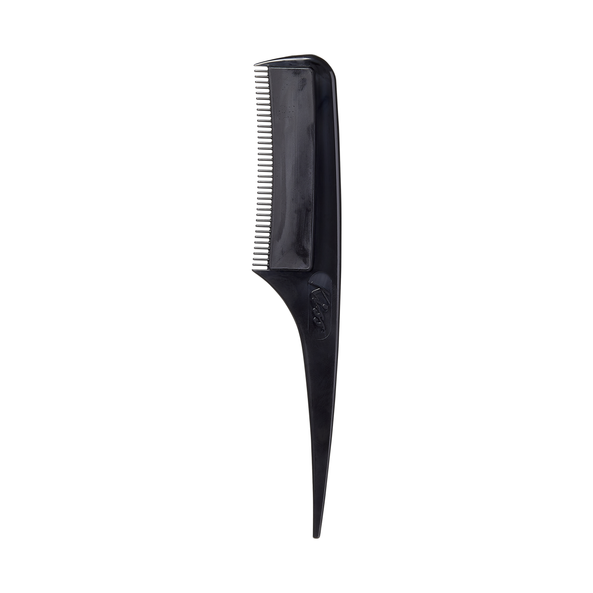 KISS Colors & Care Temp Comb-On - Black