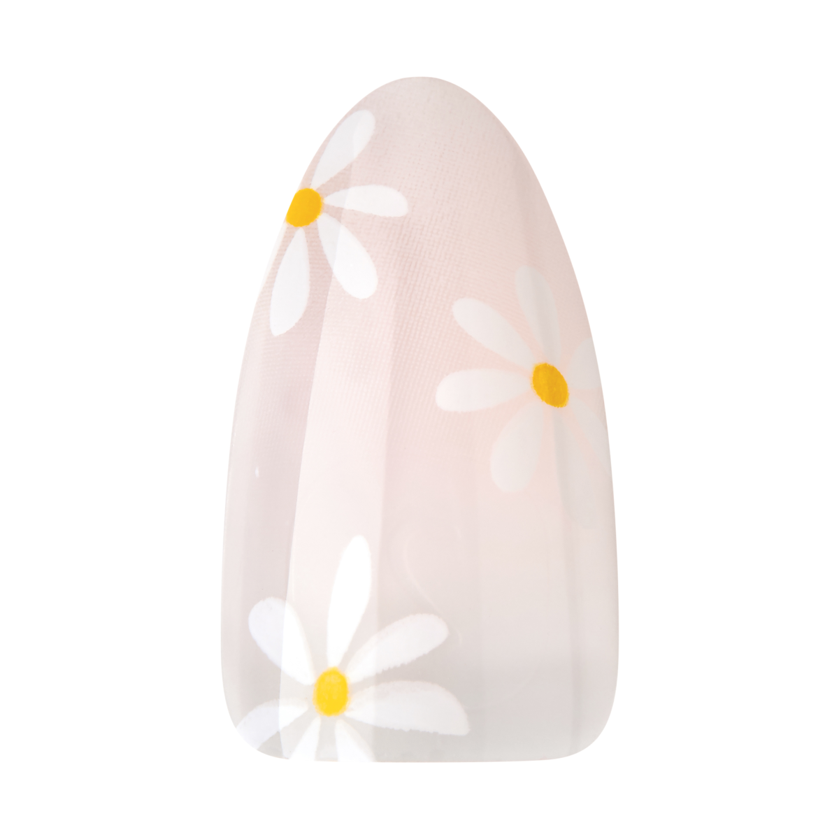 Uñas Postizas Almond Flores Salon X-tend - Red Flags