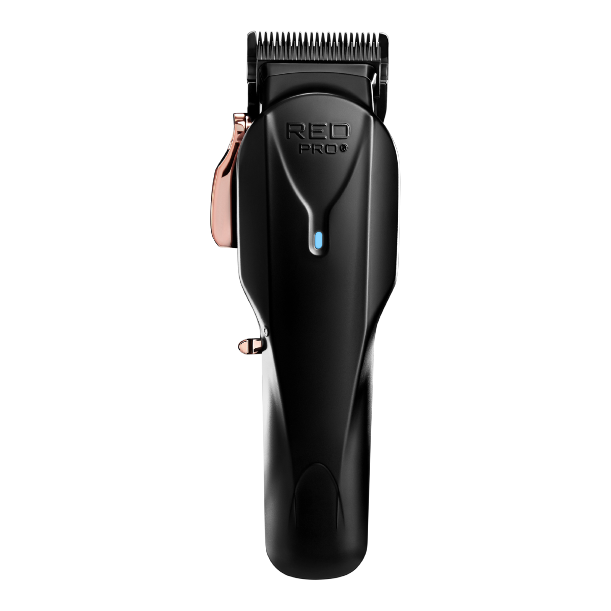 RED PRO by KISS Clipper Inalámbrica Profesional – Negro Matte