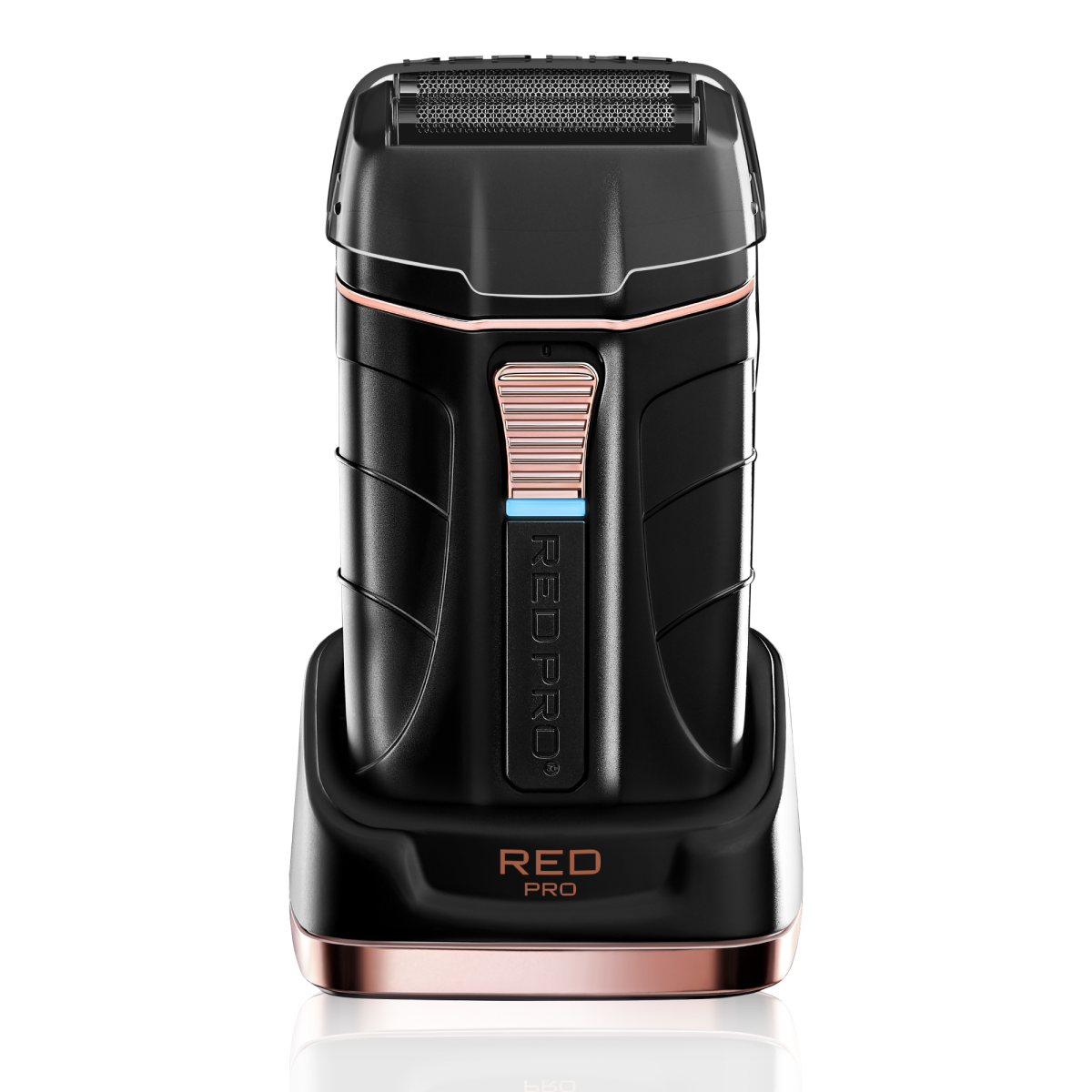 RED PRO by KISS Shaver Inalámbrica Profesional – Negro Matte