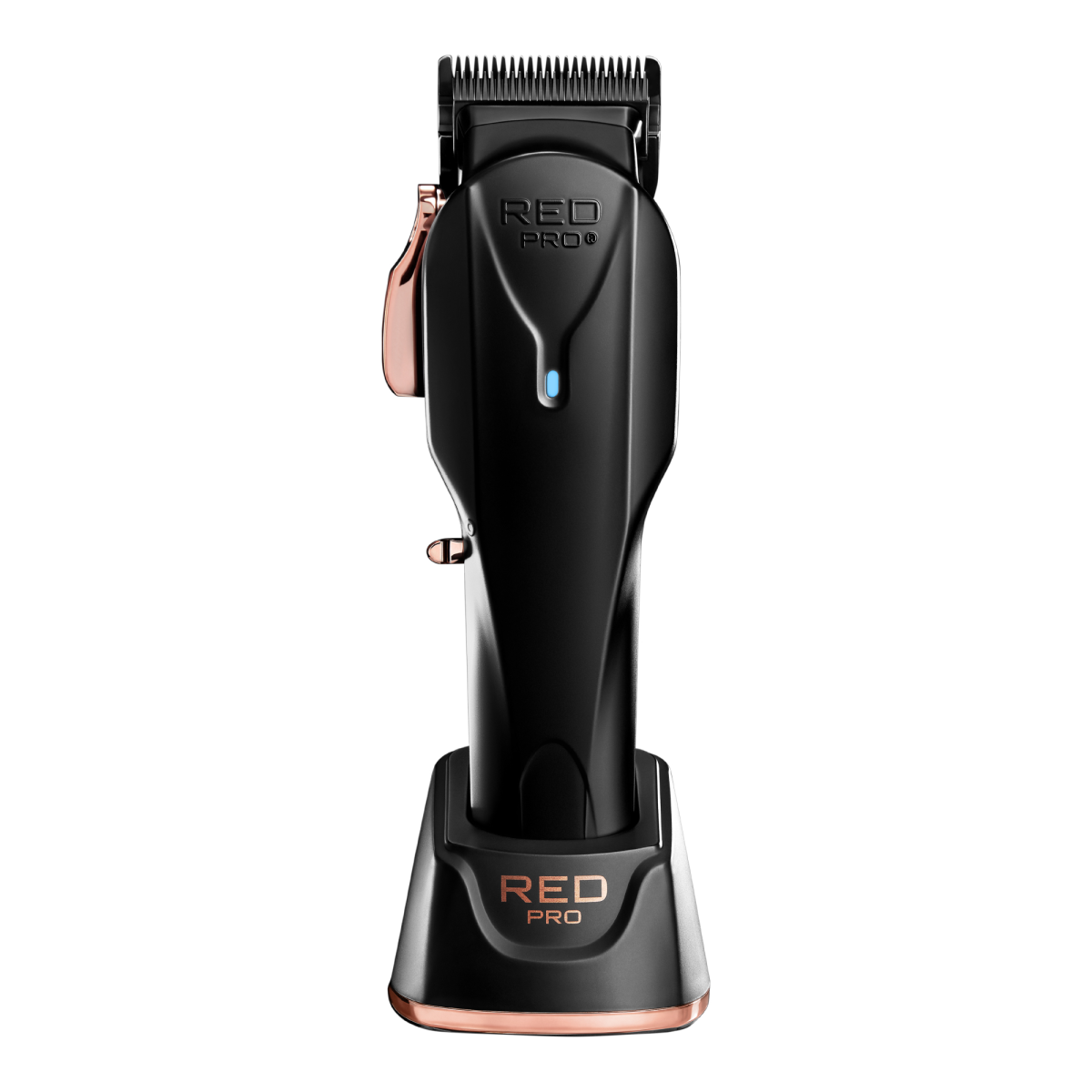 RED PRO by KISS Clipper Inalámbrica Profesional – Negro Matte