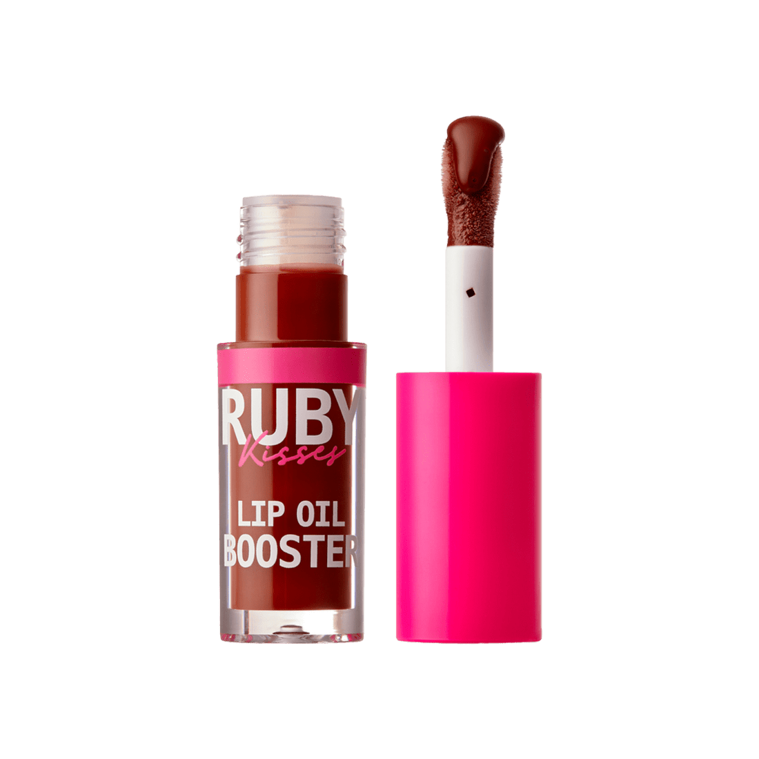 Ruby Kisses Lip Oil Booster - Chocolate