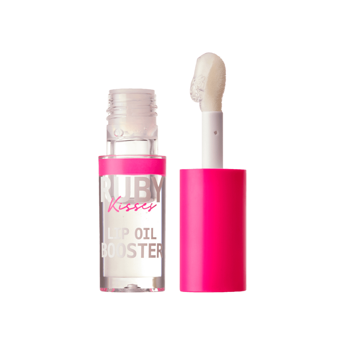 Ruby Kisses Lip Oil Booster - Clear