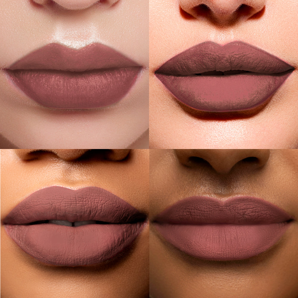 Ruby Kisses Velvet Lip Cream - Skin Deep