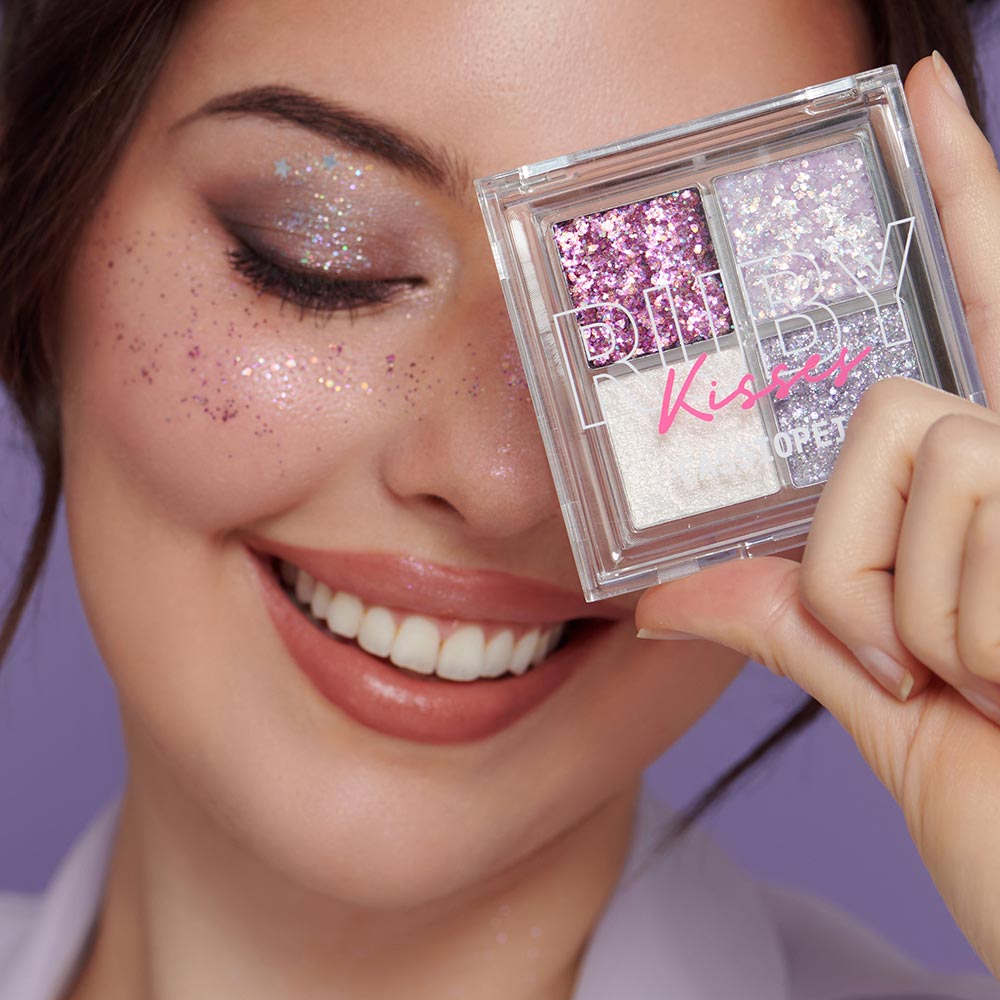 Glitter Gem Palette - Cassiopeia