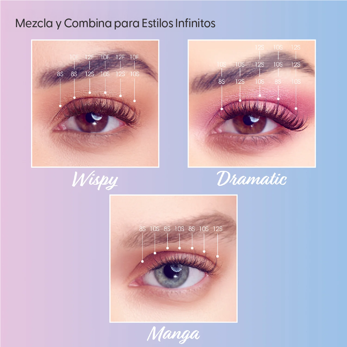 FALSCARA STUDIO Lash Extension Kit - Xtra