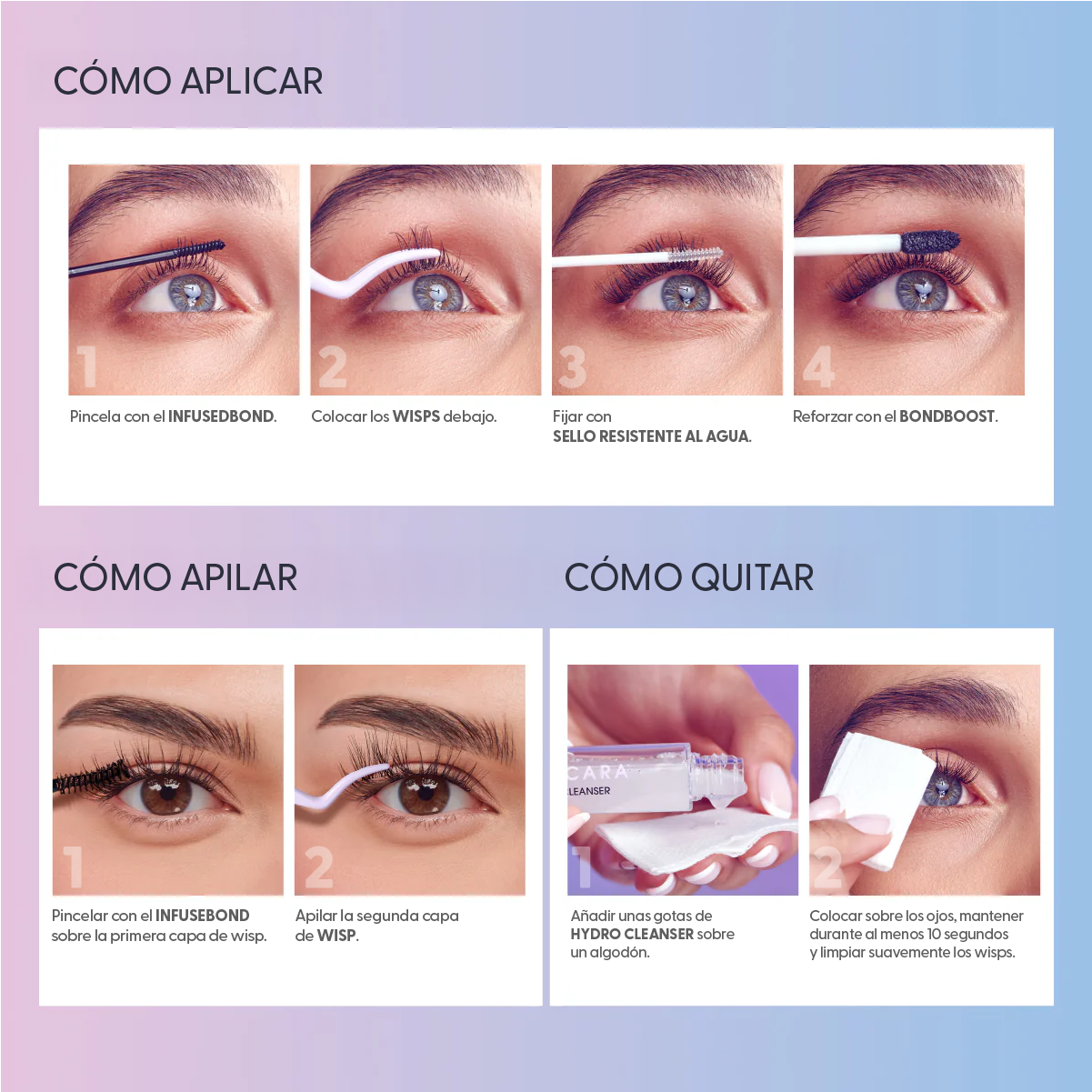 FALSCARA STUDIO Lash Extension Kit - Xtra