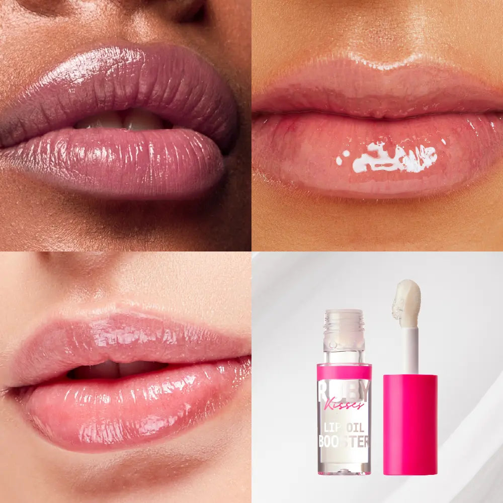 Ruby Kisses Lip Oil Booster - Clear