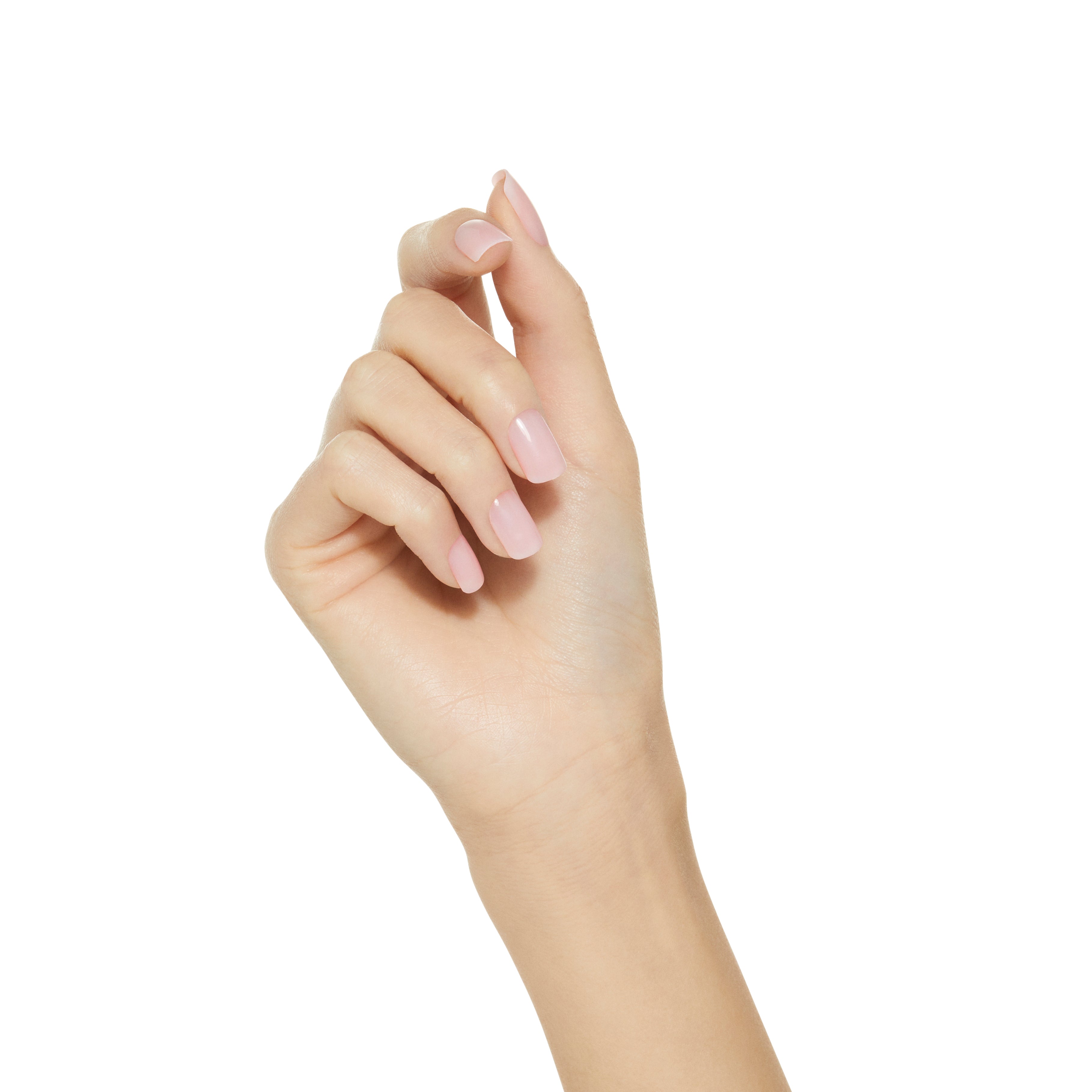 Uñas Postizas Bare But Better Cuadradas - Nudies