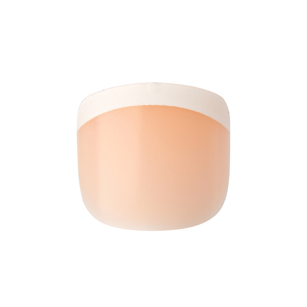 Uñas para Pies Punta Francés - Walk Away - Walk Away