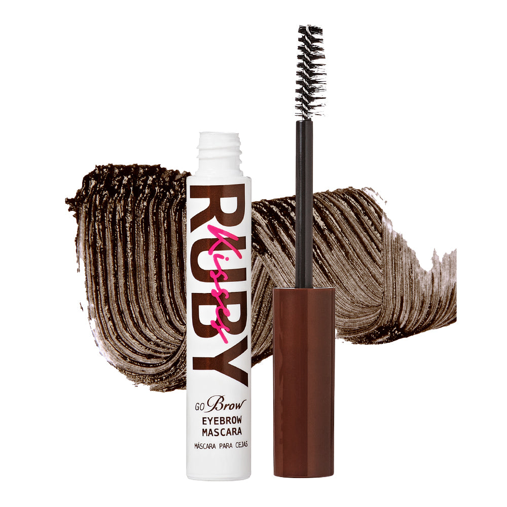 Ruby Kisses Eyebrow mascara Rich Chocolate Brown
