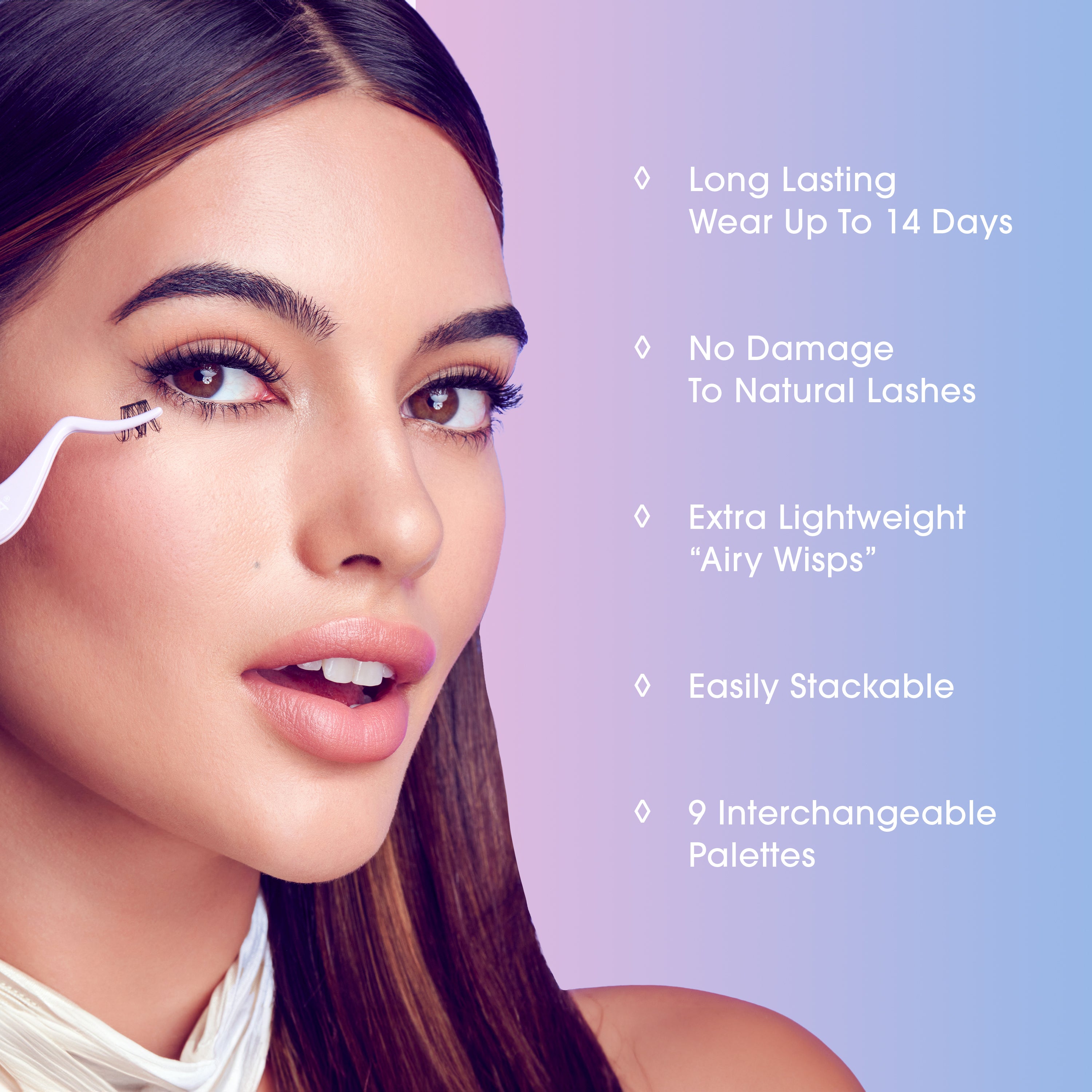 FALSCARA STUDIO Lash Extension Kit - Delicate