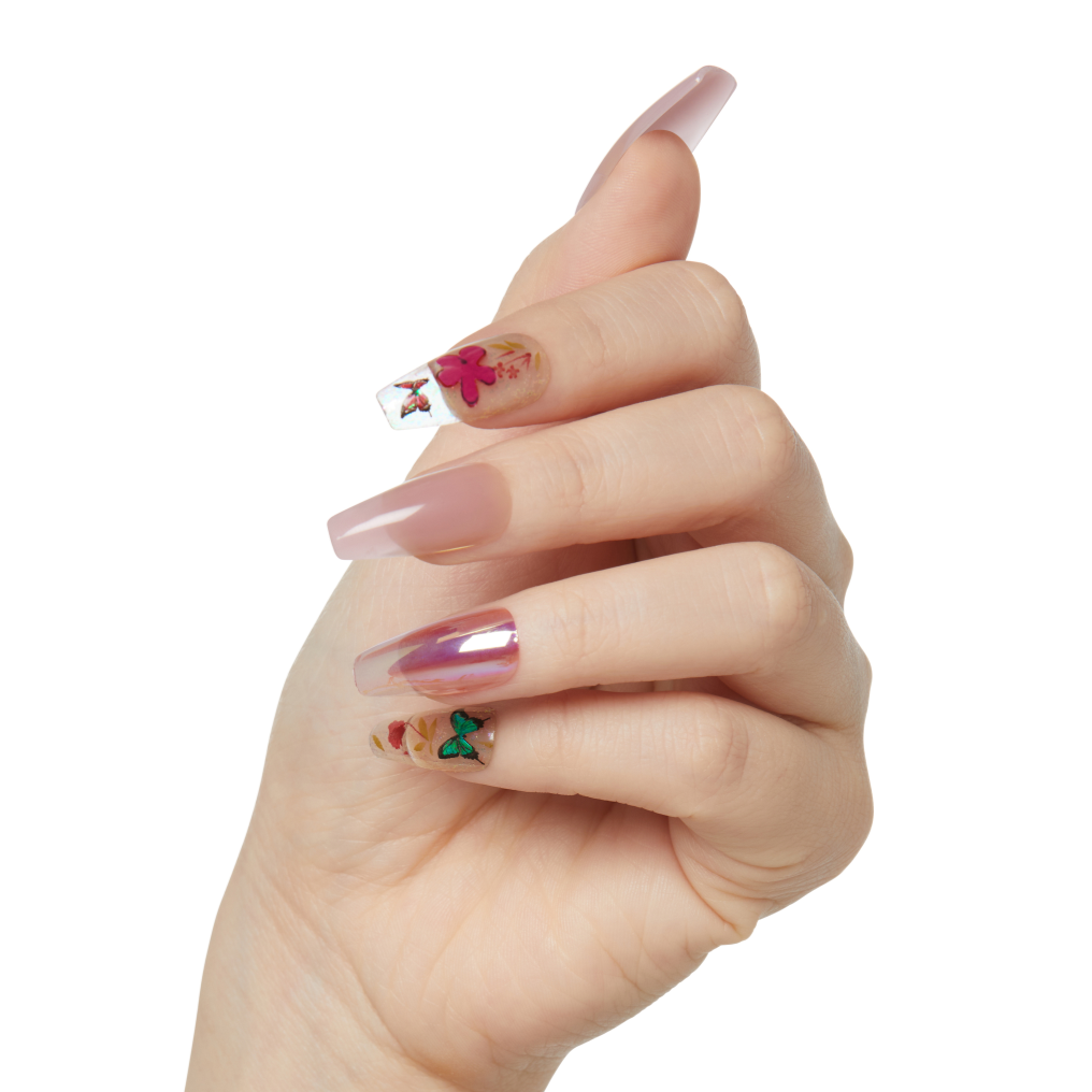 KISS Gel Fantasy Jelly Nails - Jelly Cookie