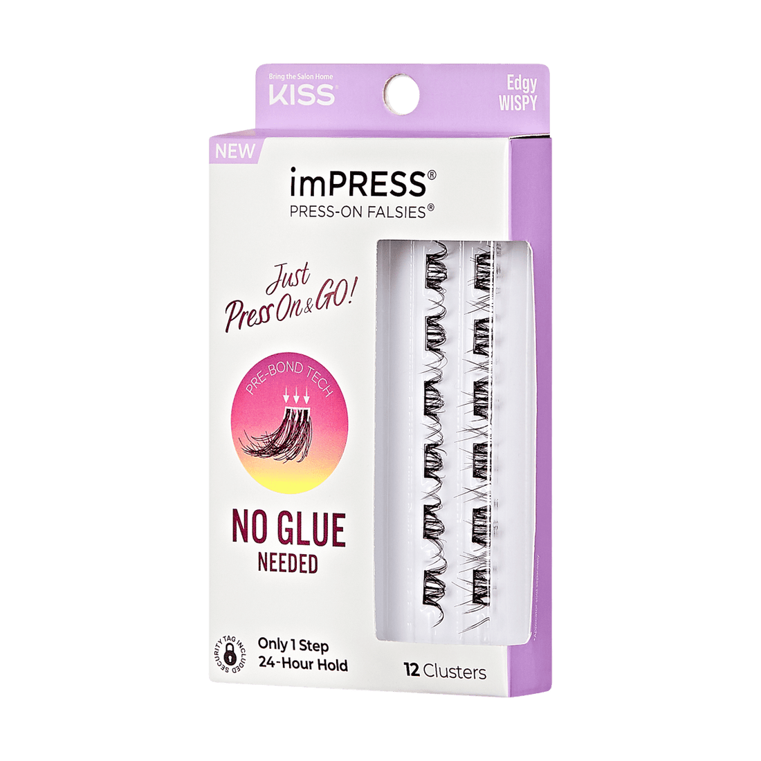 imPRESS Press on Falsies Single 09