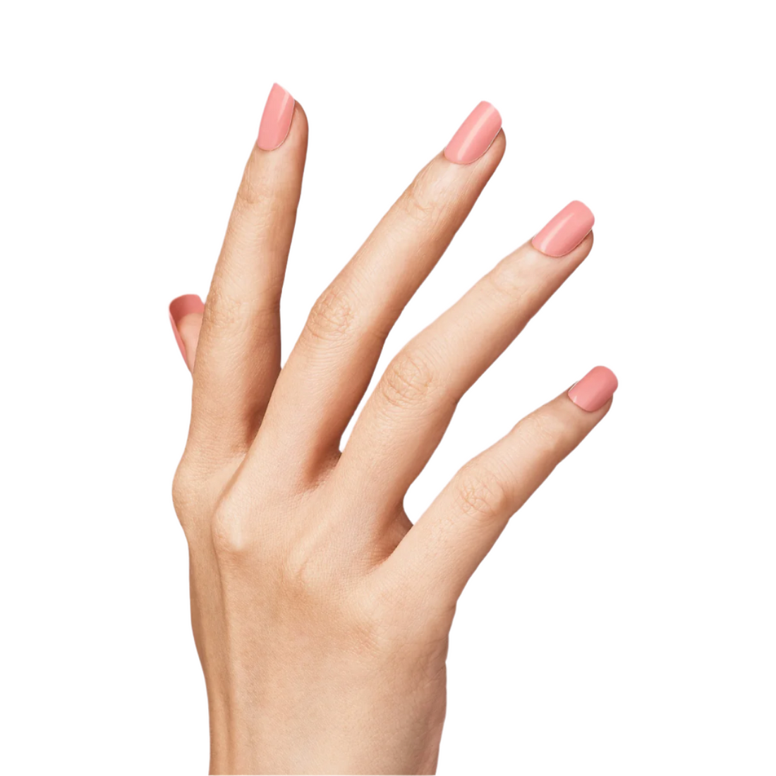 Uñas imPRESS Rosa Pretty Pink - Manicure Sin Pegamento 7 Días