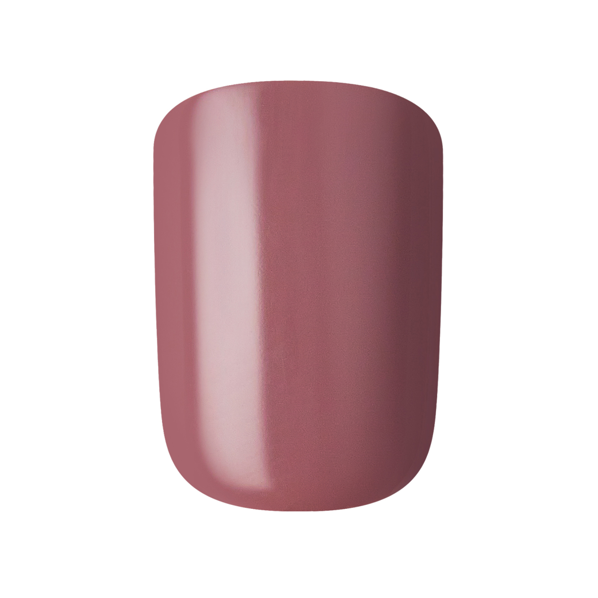 Uñas imPRESS Color Chocolate Press-On Manicure - Try Gray