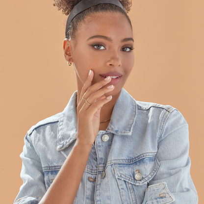 Uñas imPRESS Estilo Francés Press-On - Model