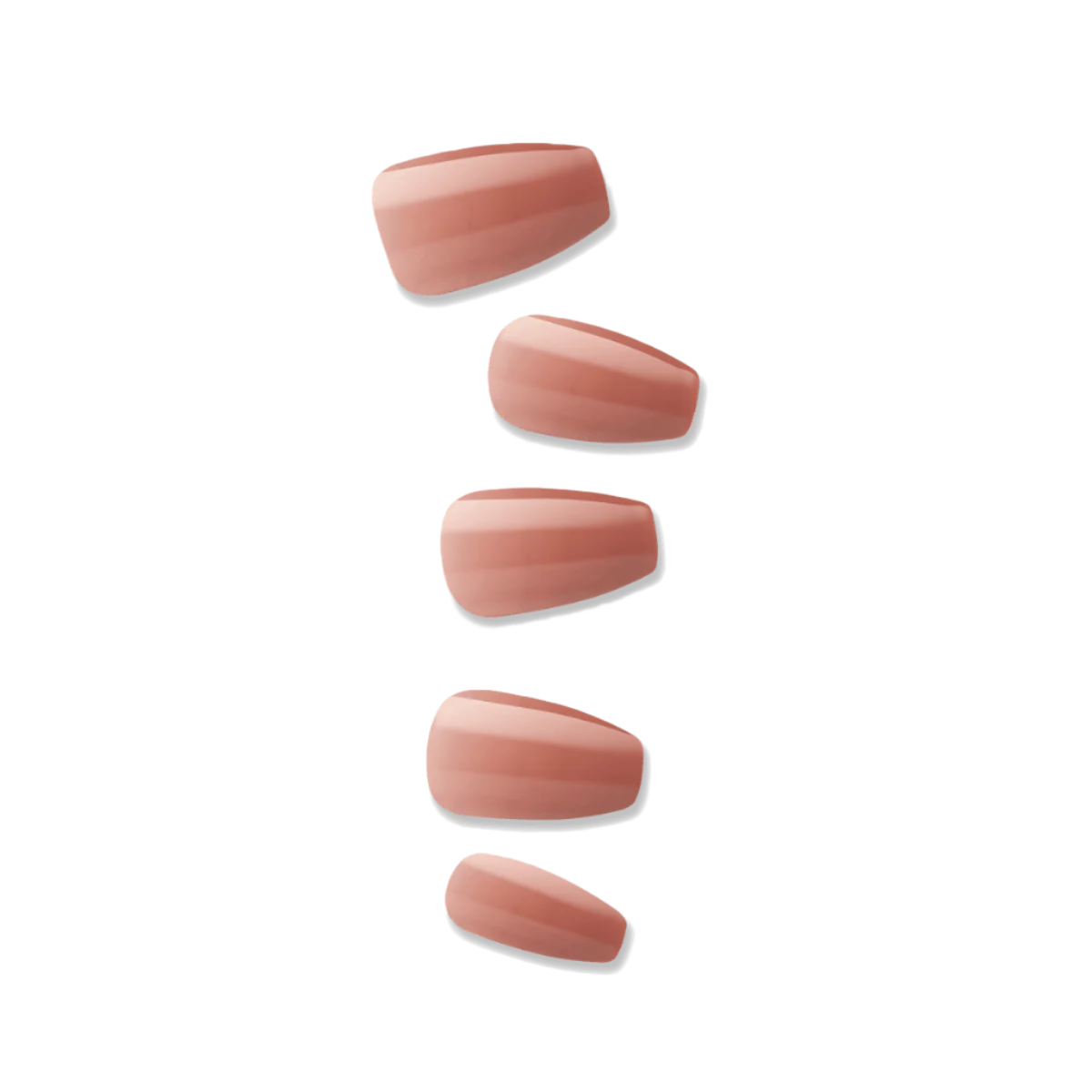 imPRESS Color Bare but Better Press-On Nails - Flare