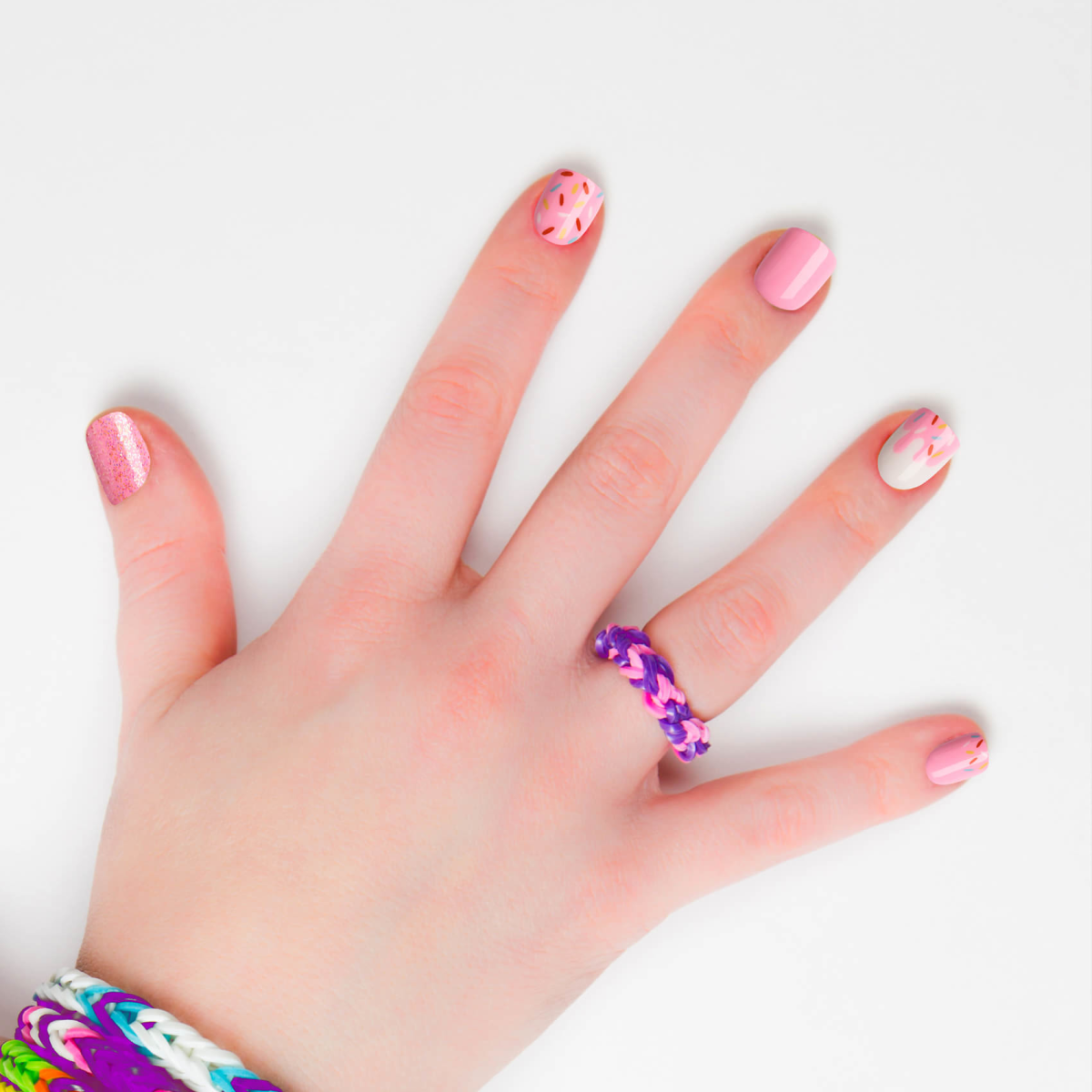 imPRESS Mini Press-On Manicure for Kids - Super Duper