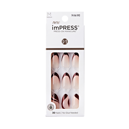 imPRESS Design Press-On Nails - Vision