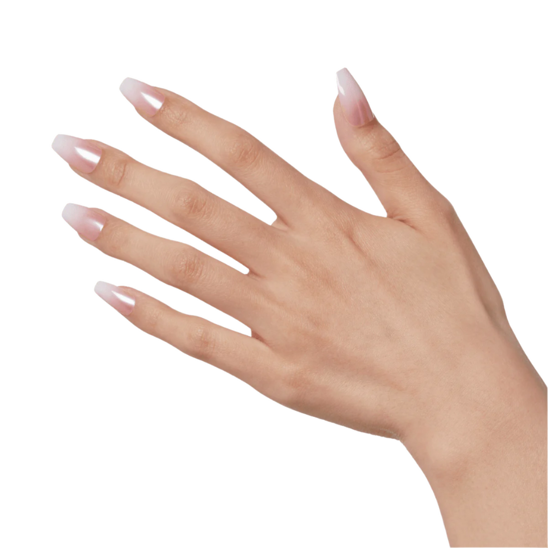 KISS Gel Fantasy Allure Uñas Postizas Rosa Brillante - Essential