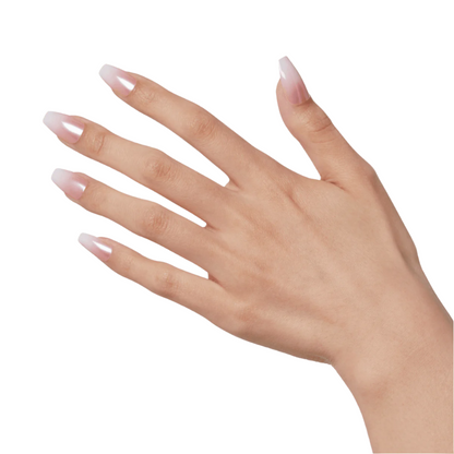 KISS Gel Fantasy Allure Uñas Postizas Rosa Brillante - Essential