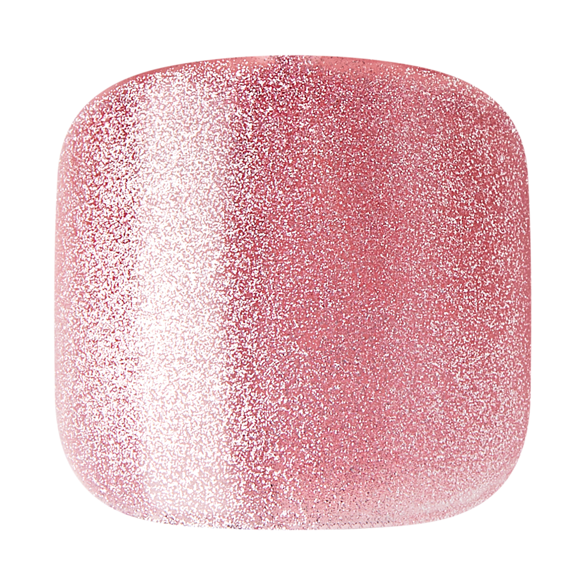 KISS Gel Fantasy Uñas Postizas para Pies Rosa - Miss Fancy
