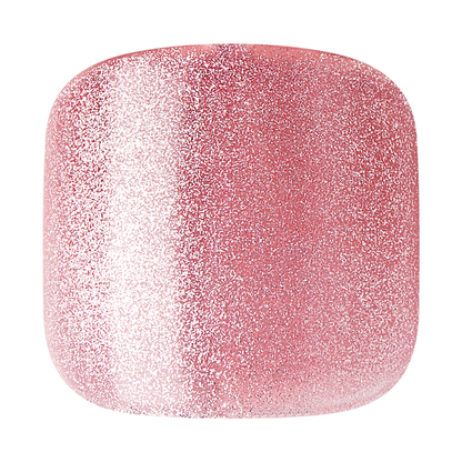 KISS Gel Fantasy Uñas Postizas para Pies Rosa - Miss Fancy
