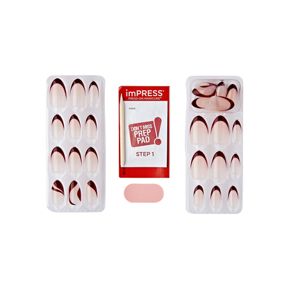 imPRESS Design Press-On Nails - Vision