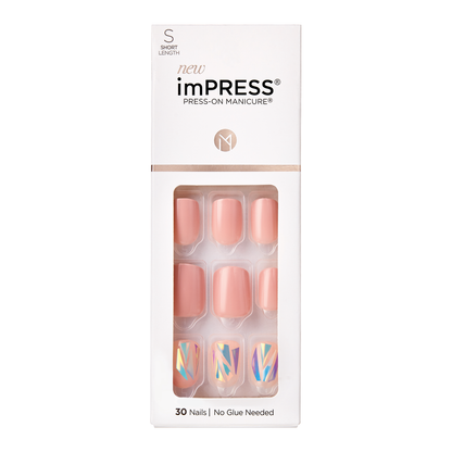 Empaque uñas postizas imPRESS Miracle - Información del producto