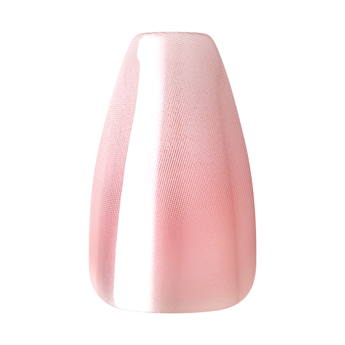 KISS Gel Fantasy Allure Uñas Postizas Rosa Brillante - Essential