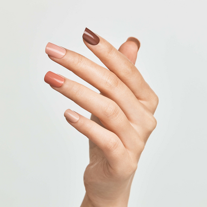 Uñas Press-On Manicure Rosa  - Before Sunset