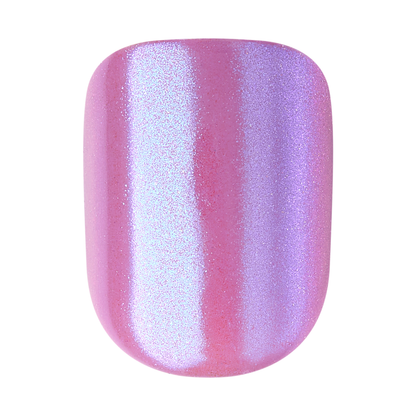 Uñas Press-On colorFX Moradas - Wonder