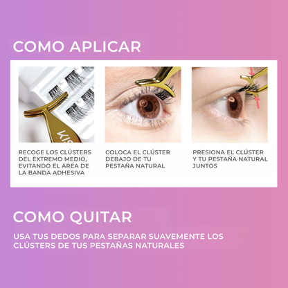 imPRESS Press on Falsies Single 03