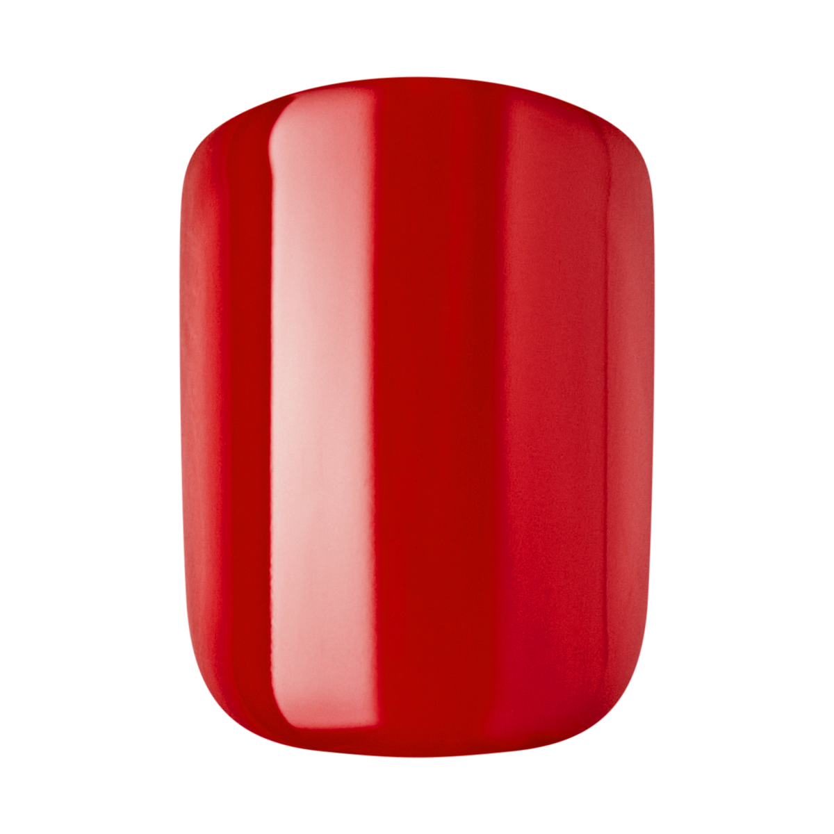 Uñas imPRESS Press-On Rojo con Diseño - Endlessly