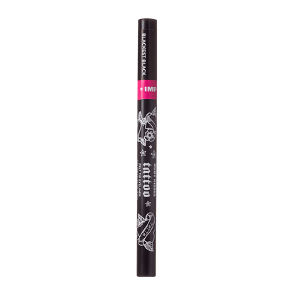 Ruby Kisses Delineador de Ojos Tattoo Negro BLACKEST BLACK