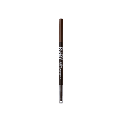 Ruby Kisses Go Brow Micro Pencil - Medium Brown