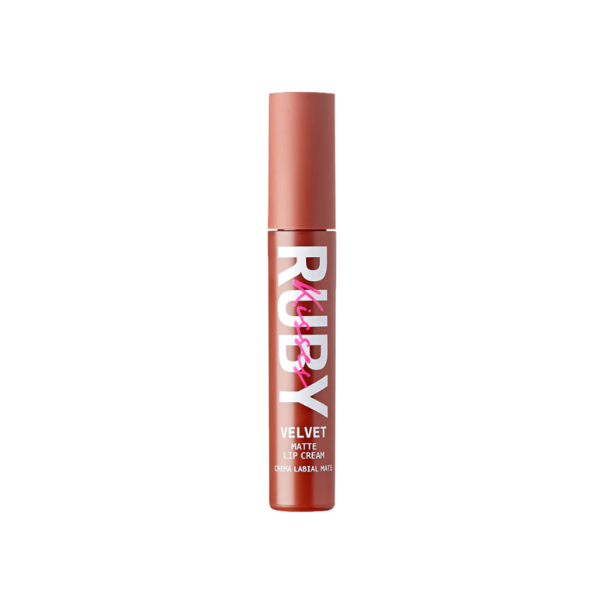 Ruby Kisses Velvet Lip Cream - Cream Blush