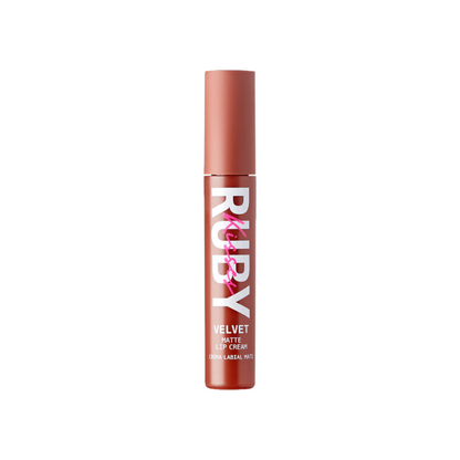 Ruby Kisses Velvet Lip Cream - Cream Blush