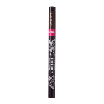 Ruby Kisses Delineador de Ojos Tattoo Café DARK BROWN