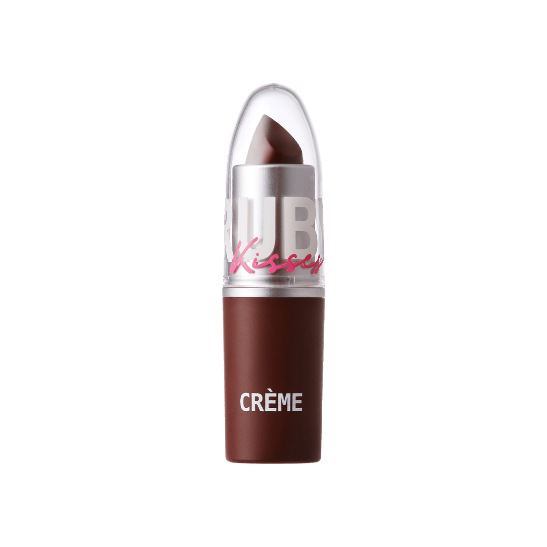 Ruby Kisses Creme Lipstick- Chocoholic
