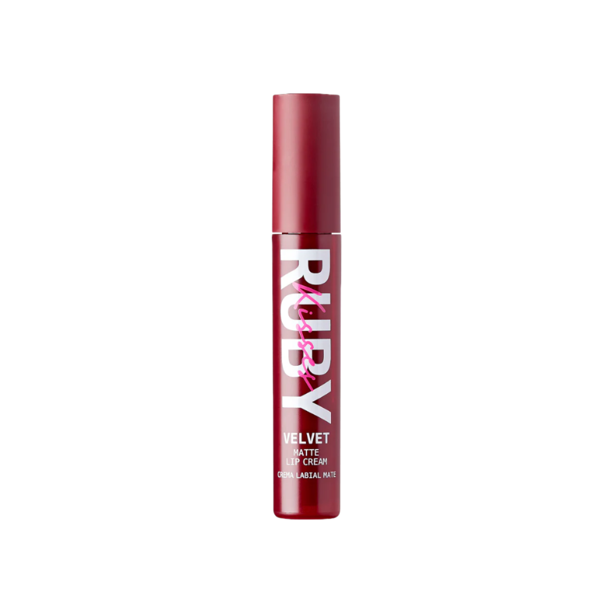 Ruby Kisses Velvet Lip Cream - Scarlet Rouge