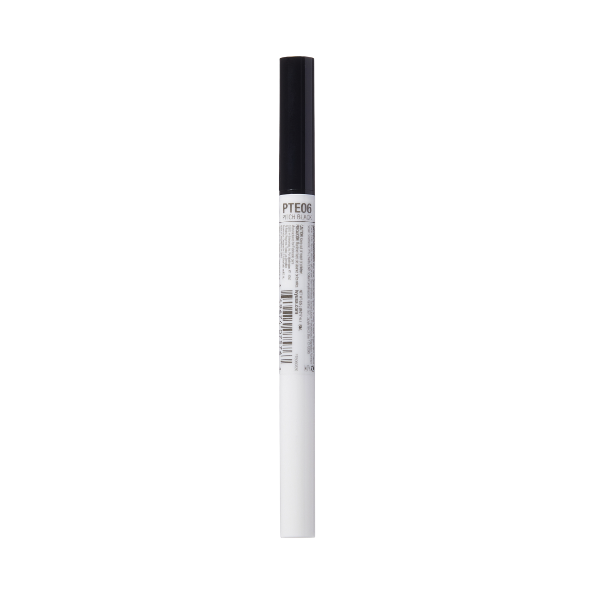 Ruby Kisses Party Proof Eyeliner - Pitch Black