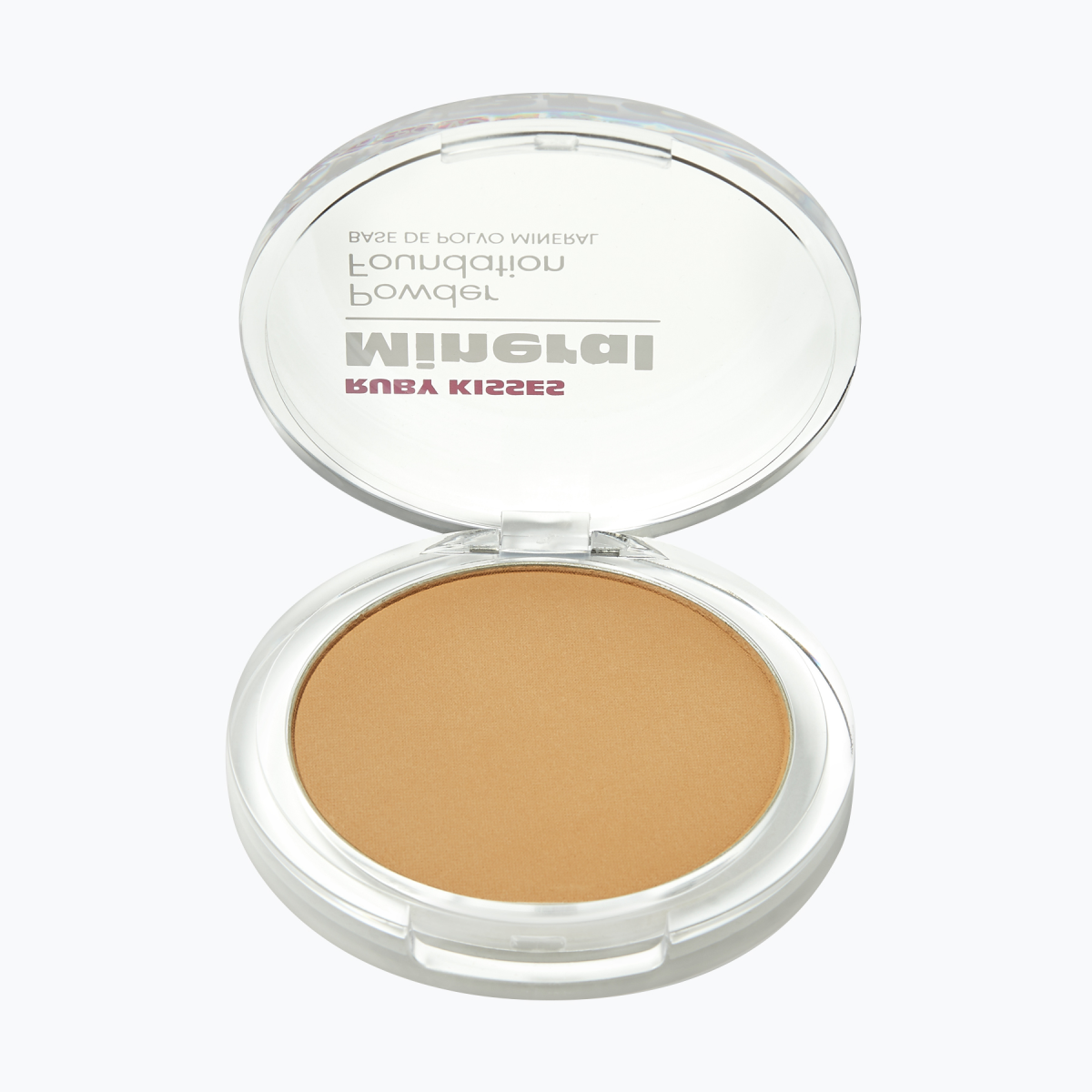 Ruby Kisses 110% MINERAL POWDER- GOLDEN HONEY