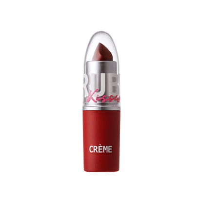 Ruby Kisses Creme Lipstick- Chili