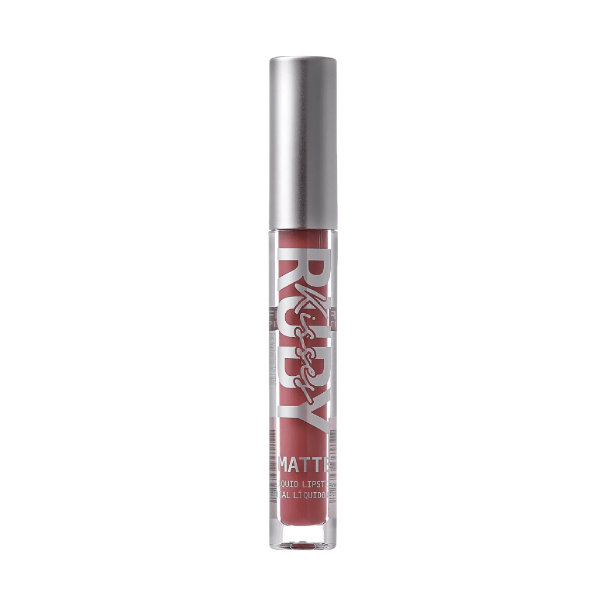 Ruby Kisses Forever Matte Liquid- Tippy Toe
