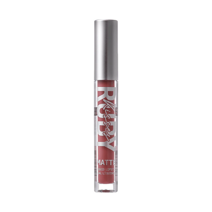 Ruby Kisses Forever Matte Liquid- Tippy Toe
