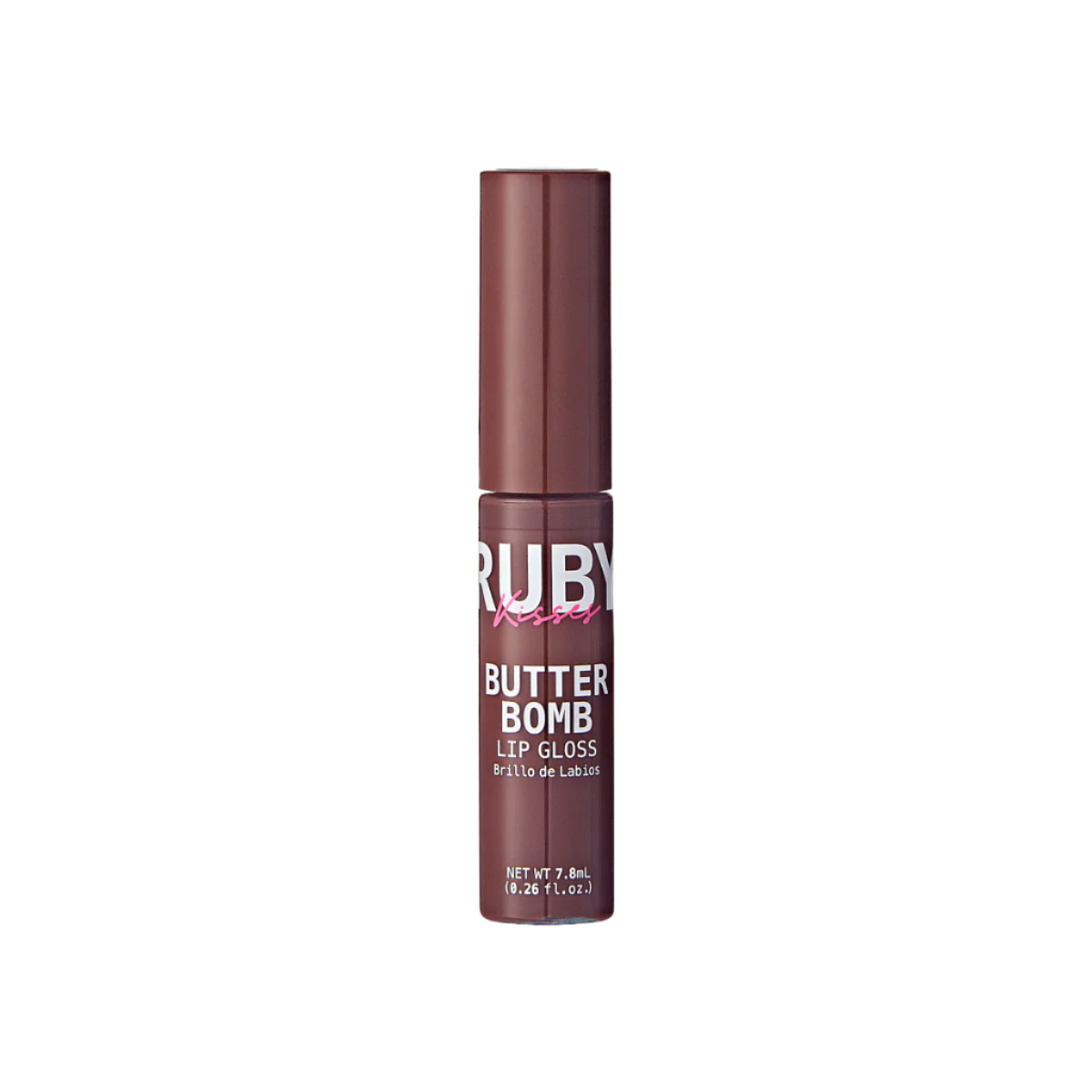 Ruby Kisses Butter Bomb Gloss - Tantalize