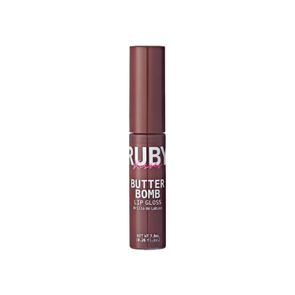 Ruby Kisses Butter Bomb Gloss - Tantalize